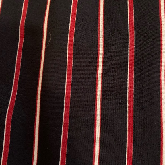 Striped Brandy Melville Flowy Pants - Picture 3 of 4